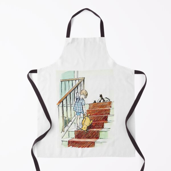 Item preview, Winnie the Pooh Illustration by Ernest Howard designed and sold by TeeARTHY.