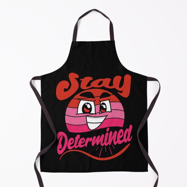 Item preview, stay determined designed and sold by lino4king.