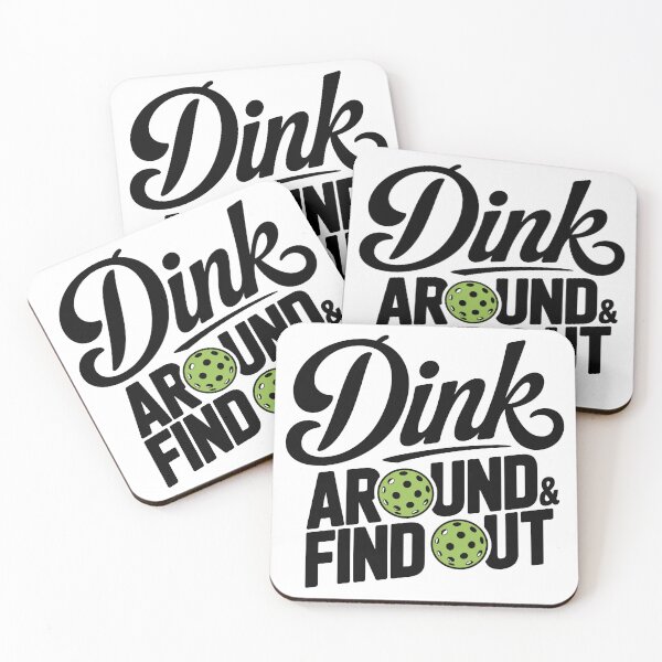 Item preview, Dink Around & Find Out designed and sold by theartfulaspie.