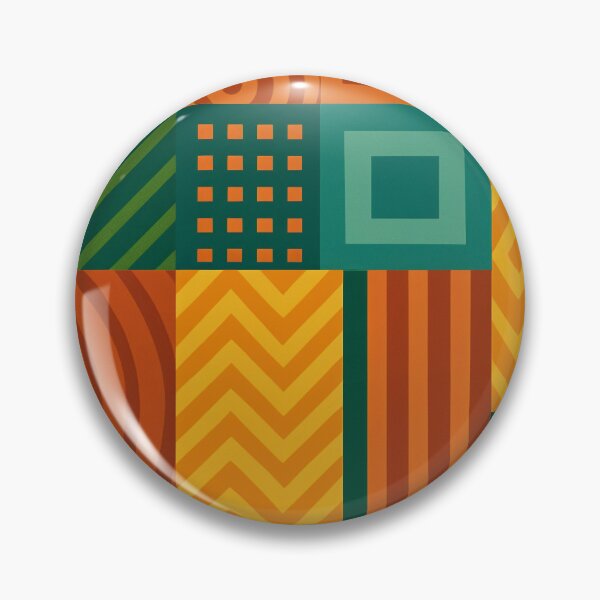 Item preview, Abstract harmony: color patterns in a modern style designed and sold by BoBiloArt.