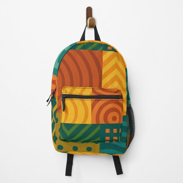 Item preview, Abstract harmony: color patterns in a modern style designed and sold by BoBiloArt.