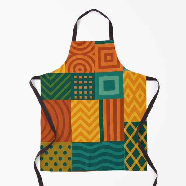 Item preview, Abstract harmony: color patterns in a modern style designed and sold by BoBiloArt.