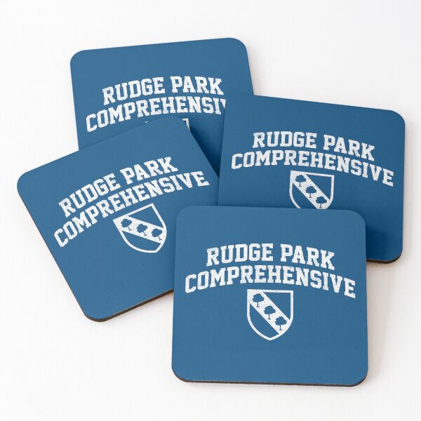 Item preview, Rudge Park Comprehensive - The Inbetweeners designed and sold by huckblade.