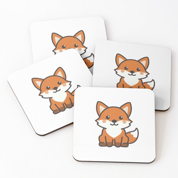 Item preview, Reynard the Red Fox designed and sold by Veltrix-Studios.