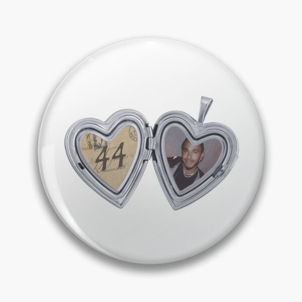 Item preview, Lewis Hamilton locket print! designed and sold by cceridwenx.