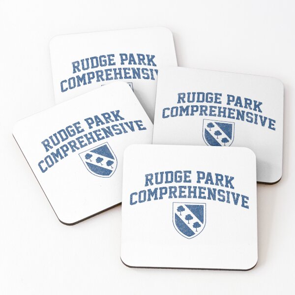 Item preview, Rudge Park Comprehensive - The Inbetweeners (Variant) designed and sold by huckblade.