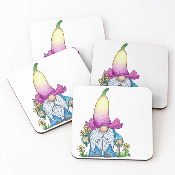 Item preview, Trumpet flower Gnome designed and sold by SarahCD13.