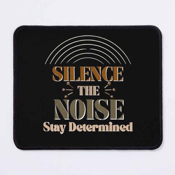 Item preview, stay determined designed and sold by lino4king.