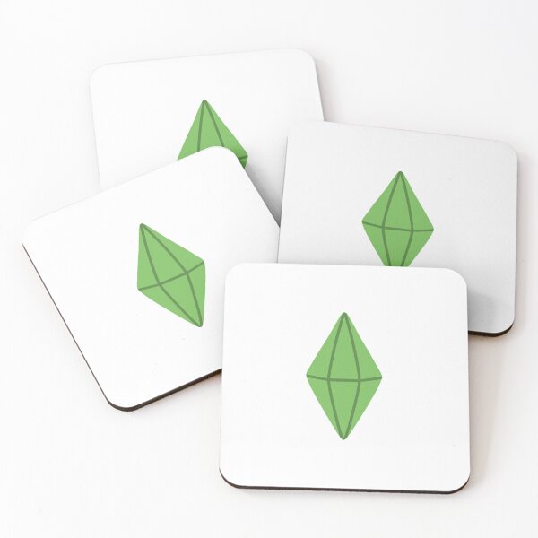 Item preview, Cute large green plumbob designed and sold by Cozy-Rose.