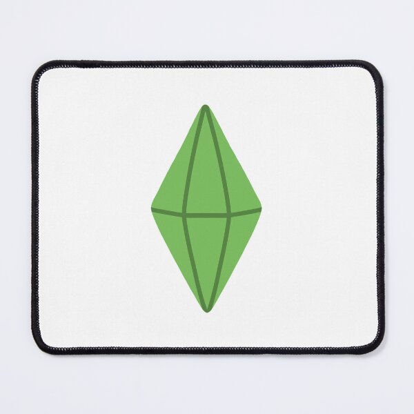 Item preview, Cute large green plumbob designed and sold by Cozy-Rose.