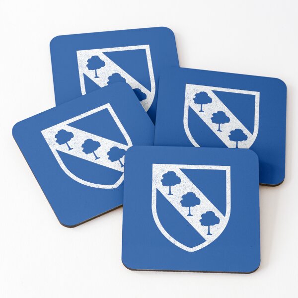 Item preview, Rudge Park Comprehensive Crest - The Inbetweeners designed and sold by huckblade.