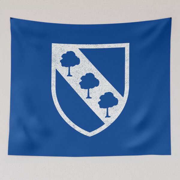 Item preview, Rudge Park Comprehensive Crest - The Inbetweeners designed and sold by huckblade.