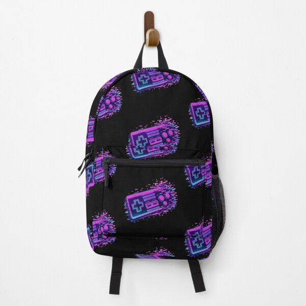 Item preview, Glitchwave Nostalgia designed and sold by Design_Your_Day.