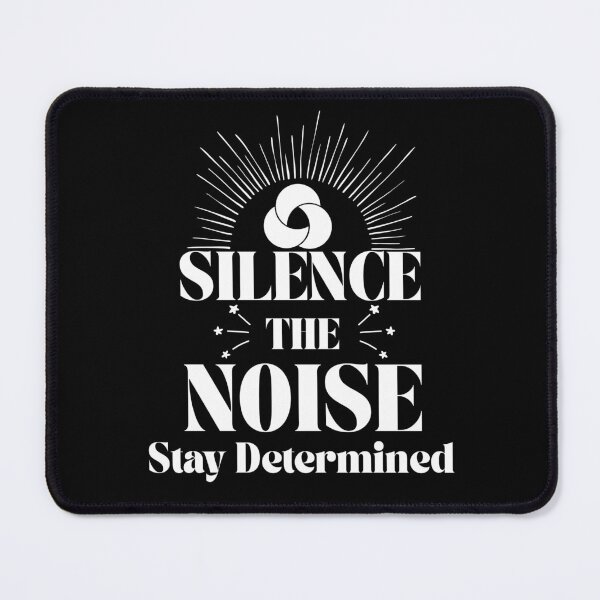 Item preview, stay determined designed and sold by lino4king.