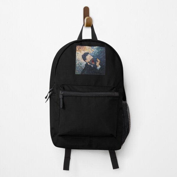 Item preview, Rage | Post-impressionist painting style designed and sold by ComicsFactory.