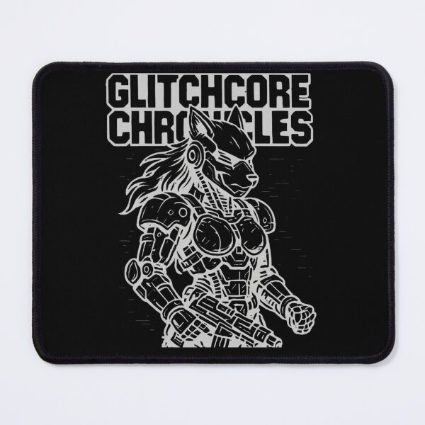 Item preview, GlitchCore Chronicles designed and sold by Design_Your_Day.