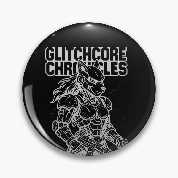 Item preview, GlitchCore Chronicles designed and sold by Design_Your_Day.