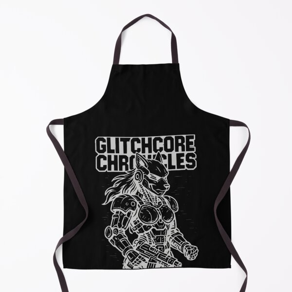 Item preview, GlitchCore Chronicles designed and sold by Design_Your_Day.