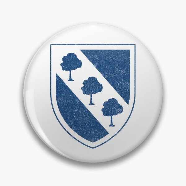 Item preview, Rudge Park Comprehensive Crest - The Inbetweeners (Variant) designed and sold by huckblade.
