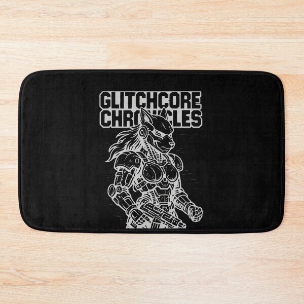 Item preview, GlitchCore Chronicles designed and sold by Design_Your_Day.