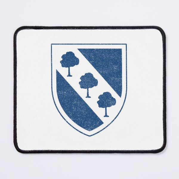 Item preview, Rudge Park Comprehensive Crest - The Inbetweeners (Variant) designed and sold by huckblade.