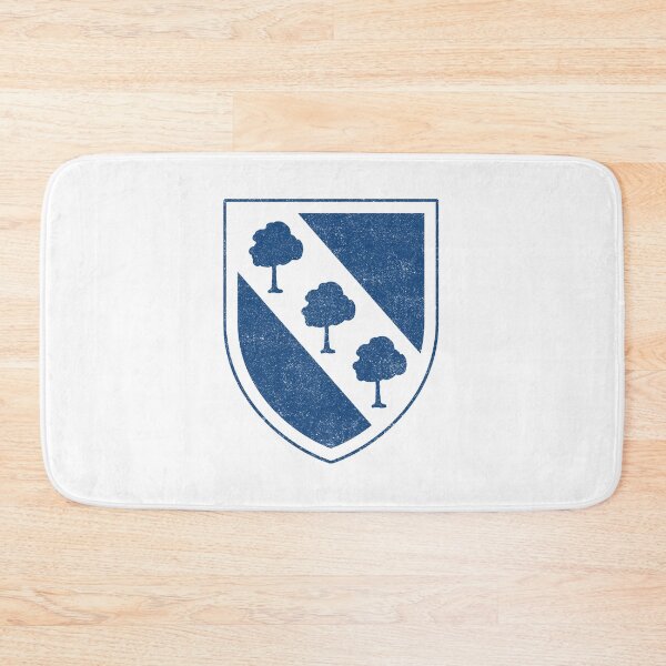 Item preview, Rudge Park Comprehensive Crest - The Inbetweeners (Variant) designed and sold by huckblade.