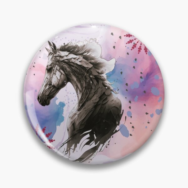 Item preview, Black Horse designed and sold by Nadiacreativity.