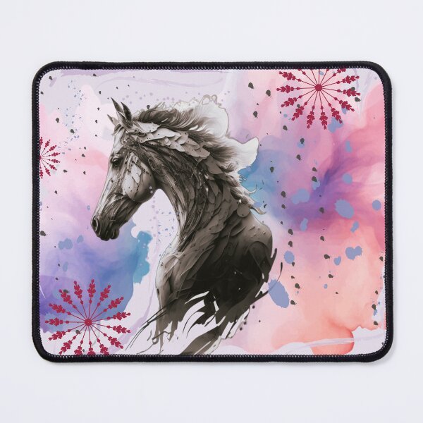 Item preview, Black Horse designed and sold by Nadiacreativity.