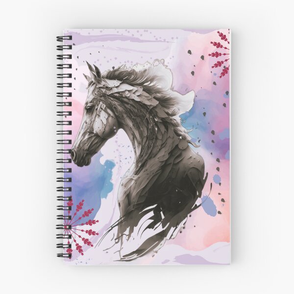 Item preview, Black Horse designed and sold by Nadiacreativity.