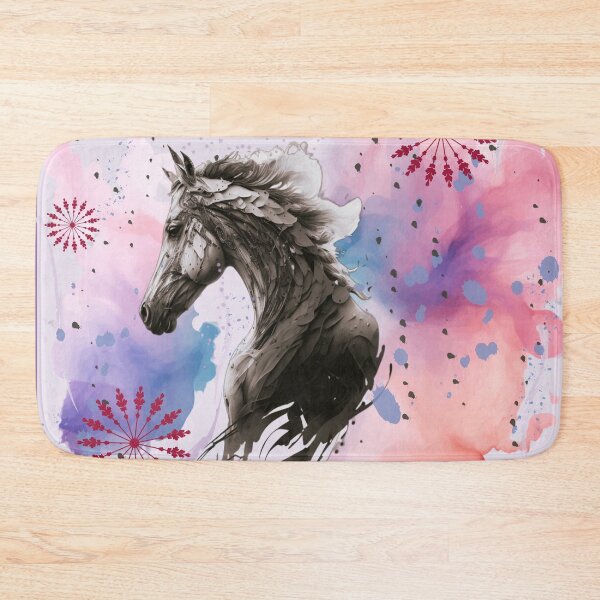Item preview, Black Horse designed and sold by Nadiacreativity.