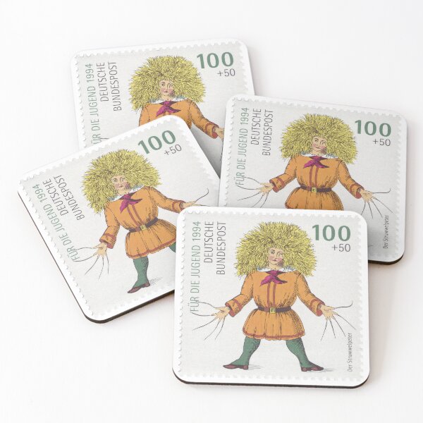 Item preview, Der Struwwelpeter shock-headed Peter  German children's book designed and sold by TeeARTHY.