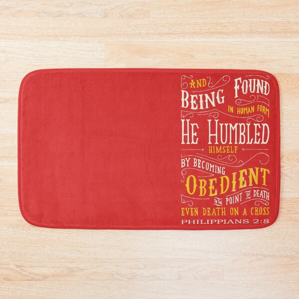 Item preview, He Humbled Himself By Becoming Obedient Philippians 2 8  designed and sold by teenugs.