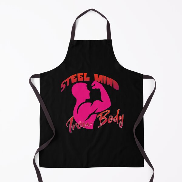 Item preview, Steel Mind Iron Body gym workout  designed and sold by ProShop363.