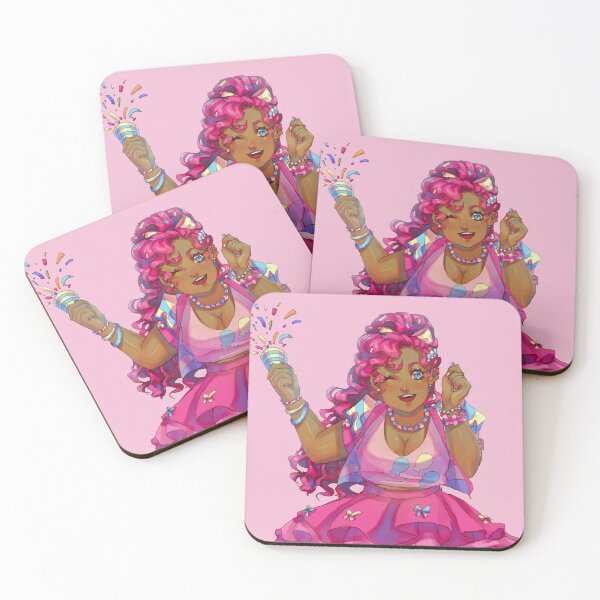 Item preview, humanoid Pinkie Pie from my little pony  designed and sold by mariam246810.