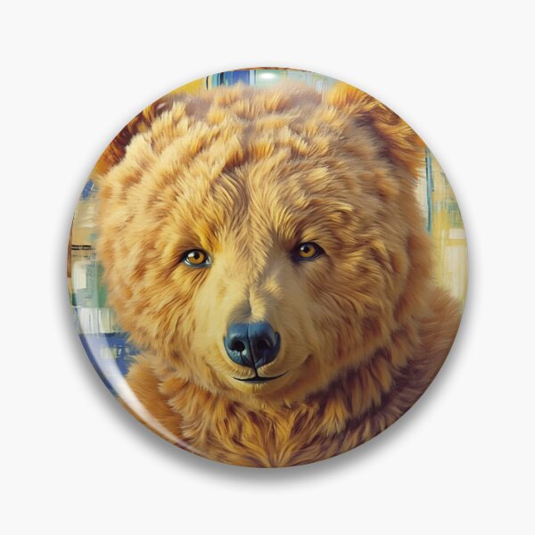 Item preview, Bear designed and sold by Savannah Gibbs.