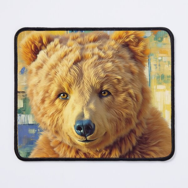 Item preview, Bear designed and sold by Savannah Gibbs.