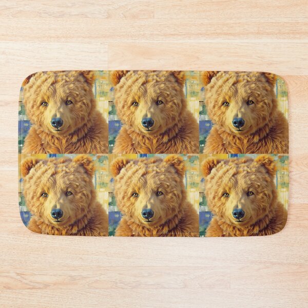 Item preview, Bear designed and sold by Savannah Gibbs.