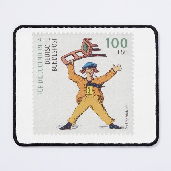 Item preview, Der Struwwelpeter shock-headed Peter German children's book designed and sold by TeeARTHY.