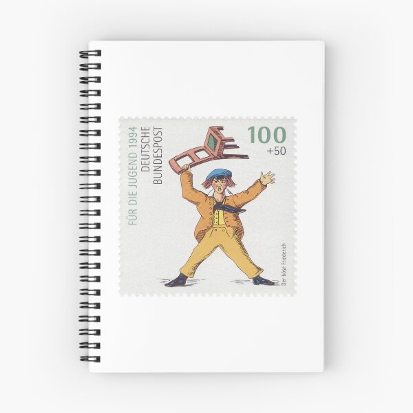 Item preview,   Der Struwwelpeter shock-headed Peter  German children's book designed and sold by TeeARTHY.