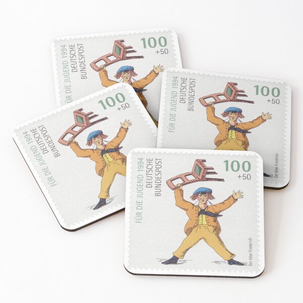 Item preview,   Der Struwwelpeter shock-headed Peter  German children's book designed and sold by TeeARTHY.