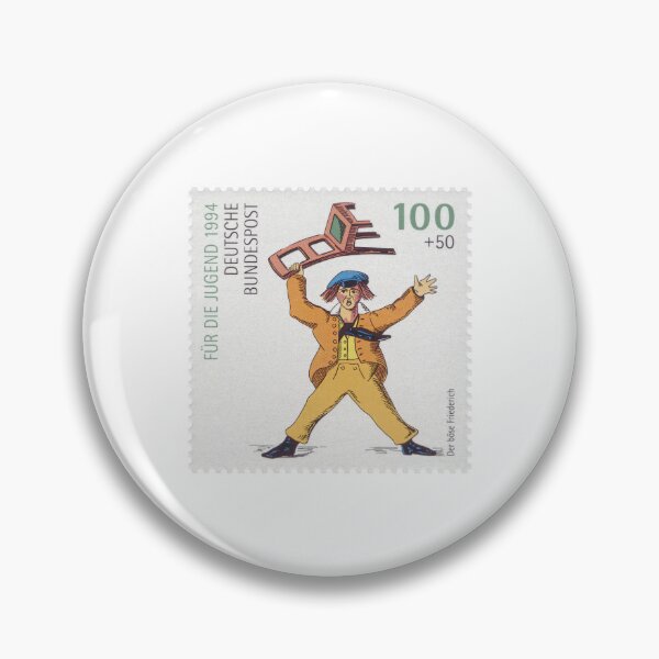 Item preview, Der Struwwelpeter shock-headed Peter German children's book designed and sold by TeeARTHY.
