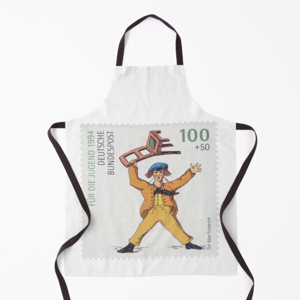 Item preview,   Der Struwwelpeter shock-headed Peter  German children's book designed and sold by TeeARTHY.
