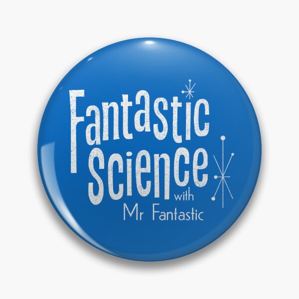 Item preview, Fantastic Science designed and sold by huckblade.