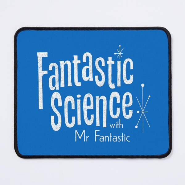 Item preview, Fantastic Science designed and sold by huckblade.