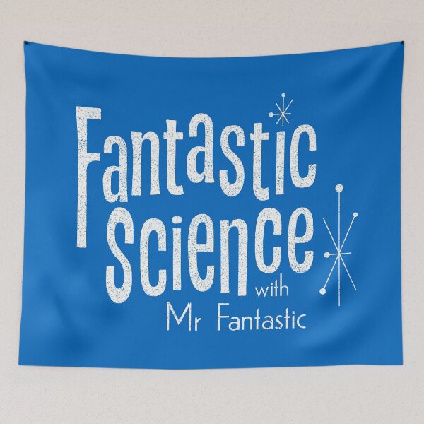 Item preview, Fantastic Science designed and sold by huckblade.