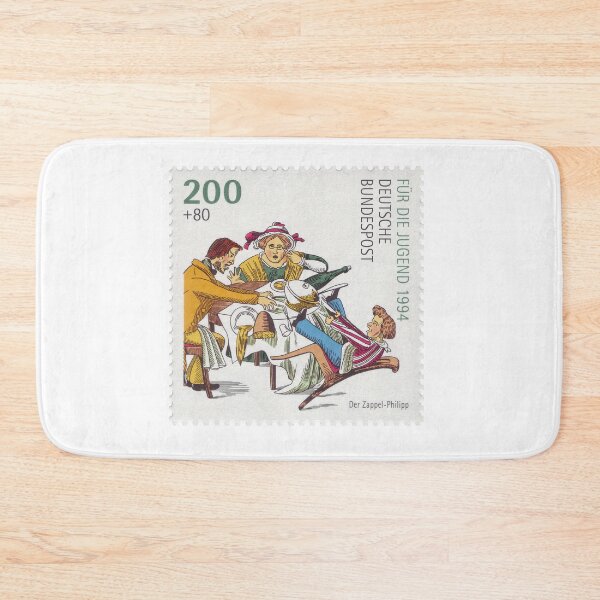 Item preview,   Der Struwwelpeter shock-headed Peter  German children's book designed and sold by TeeARTHY.