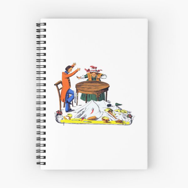 Item preview,   Der Struwwelpeter shock-headed Peter  German children's book designed and sold by TeeARTHY.