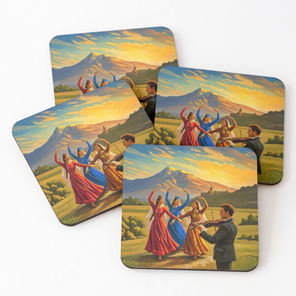Item preview, Daughters of Ararat designed and sold by doniainart.