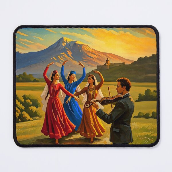 Item preview, Daughters of Ararat designed and sold by doniainart.