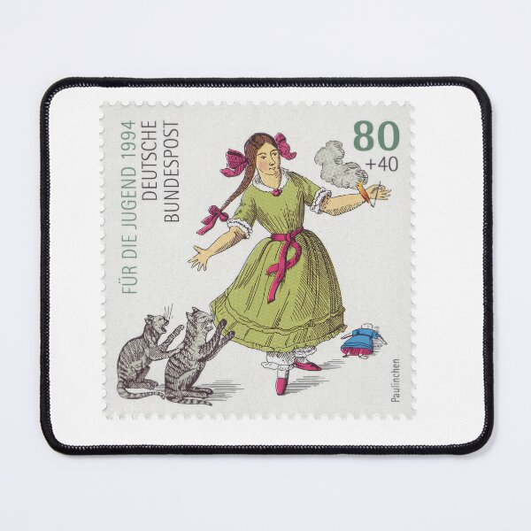 Item preview, Der Struwwelpeter shock-headed Peter German children's book designed and sold by TeeARTHY.